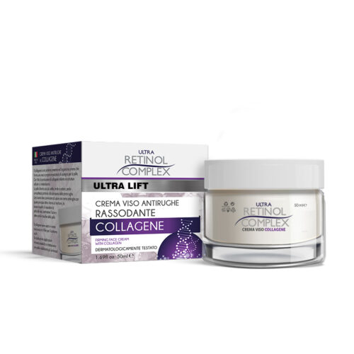 Cremă fermitate cu colagen - 50 ml